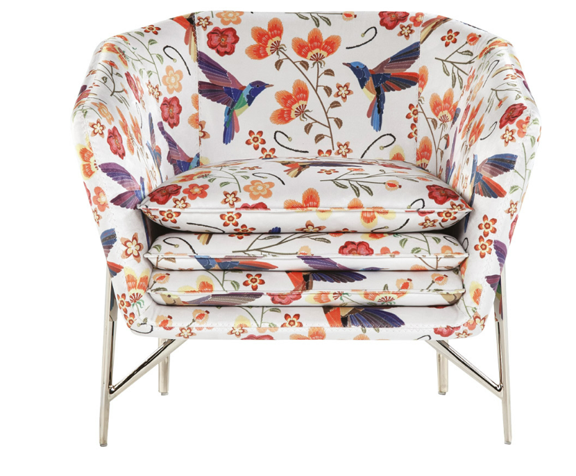 MATER FAMILIAS單人沙發