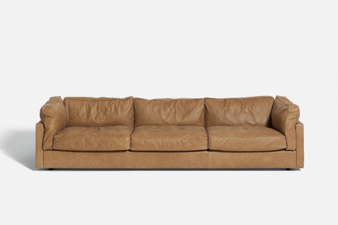 Square Ground多人沙發(fā)