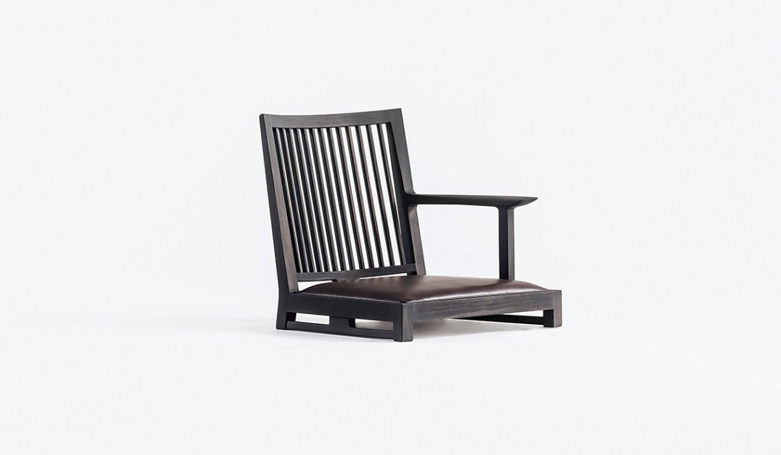 Liku Japanese Chair休閑椅