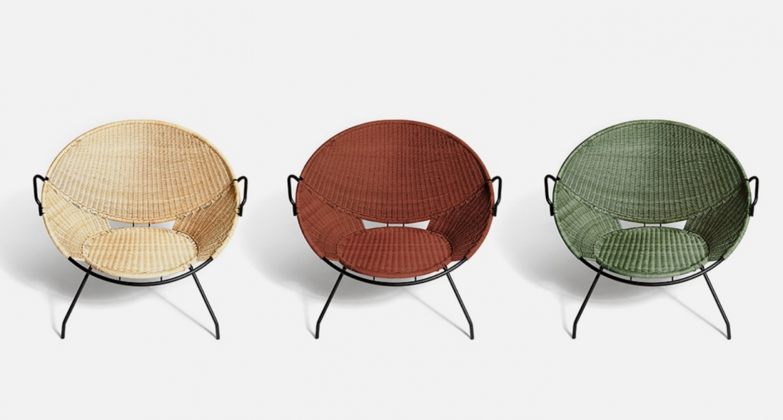 T.54 Outdoor扶手椅