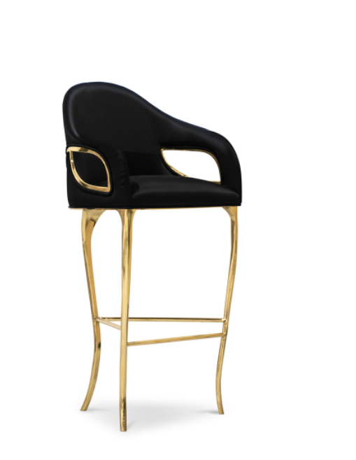 CHANDRA II BAR STOOL吧椅