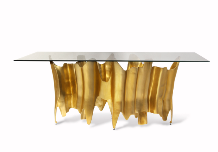 OBSSEDIA DINING TABLE長餐桌