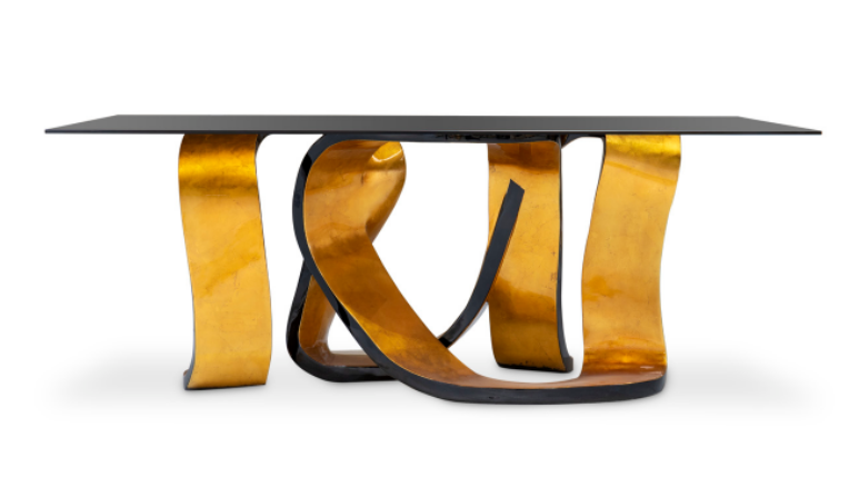 RIBBON DINING TABLE長(zhǎng)餐桌