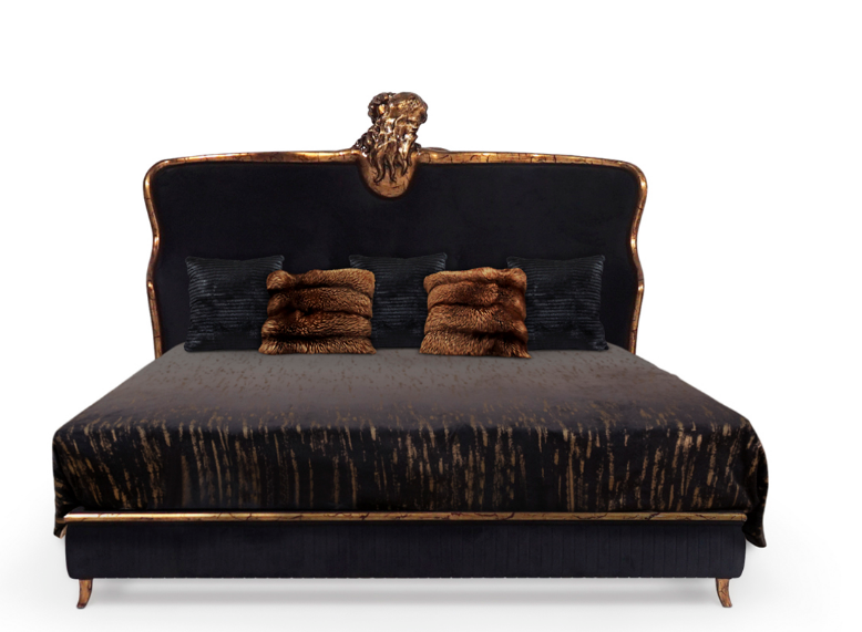 FORBIDDEN BED多人床