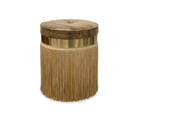 ISABELLA STOOL長短凳