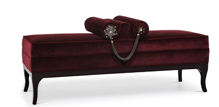 LE-LE BENCH床尾凳