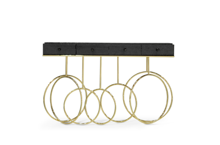 BURLESQUE CONSOLE控制臺