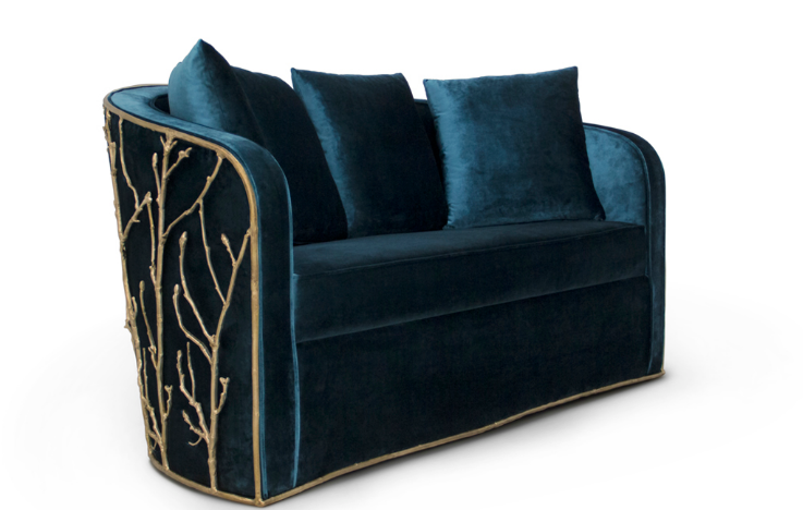 KOKETENCHANTED SOFA多人沙發(fā)