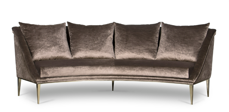 KOKETGEISHA CURVE SOFA多人沙發(fā)