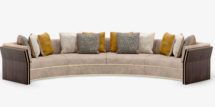 UDAIPUR多人沙發(fā)