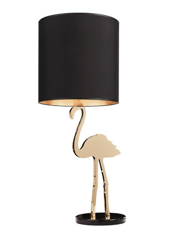 DESIGN BY USCrazy Flamingo臺(tái)燈