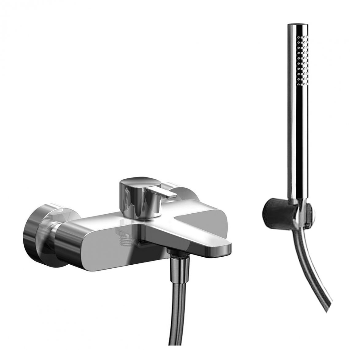 FantiniArt. 2402M115浴缸混合龍頭