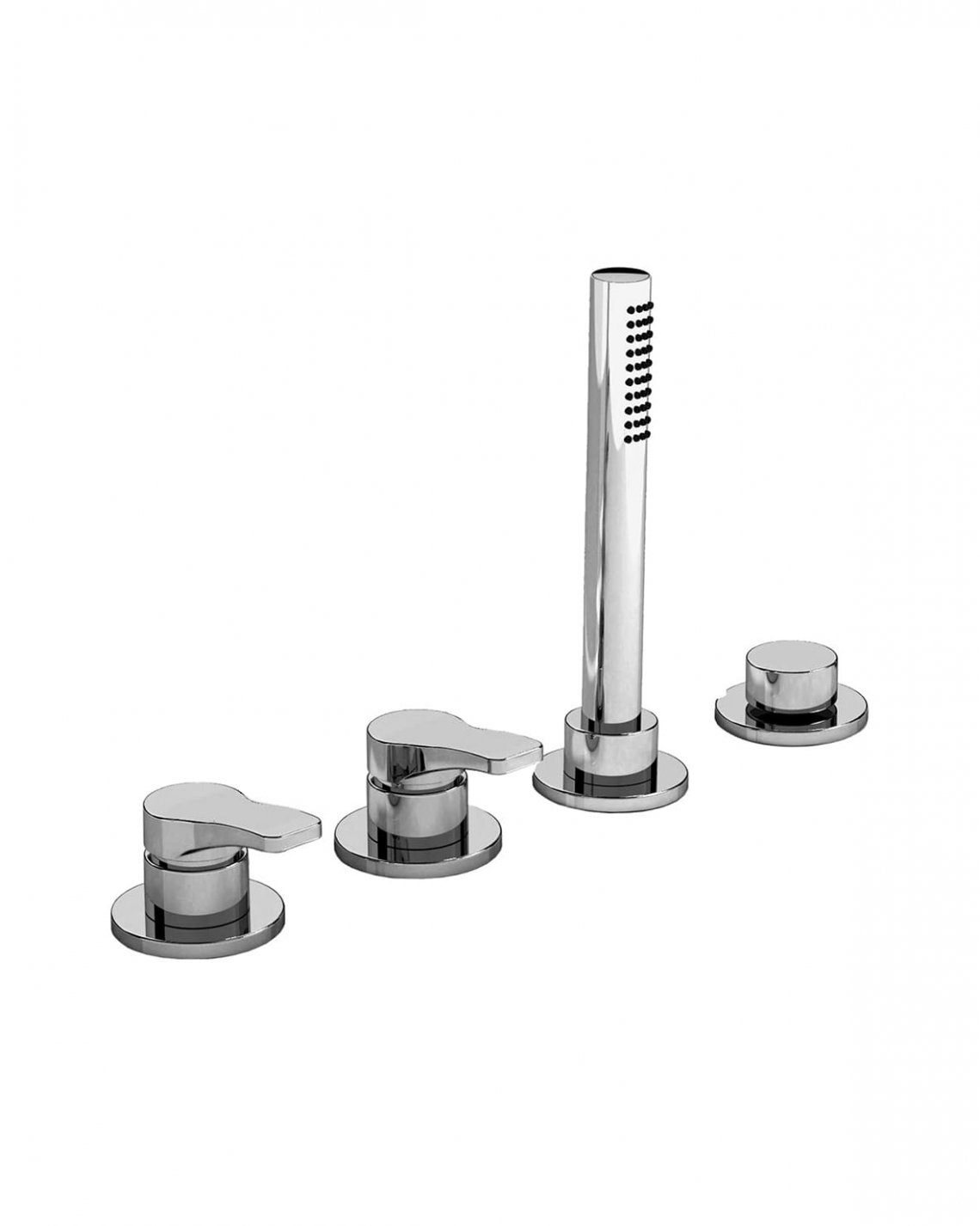 FantiniArt. 2602B267浴缸龍頭