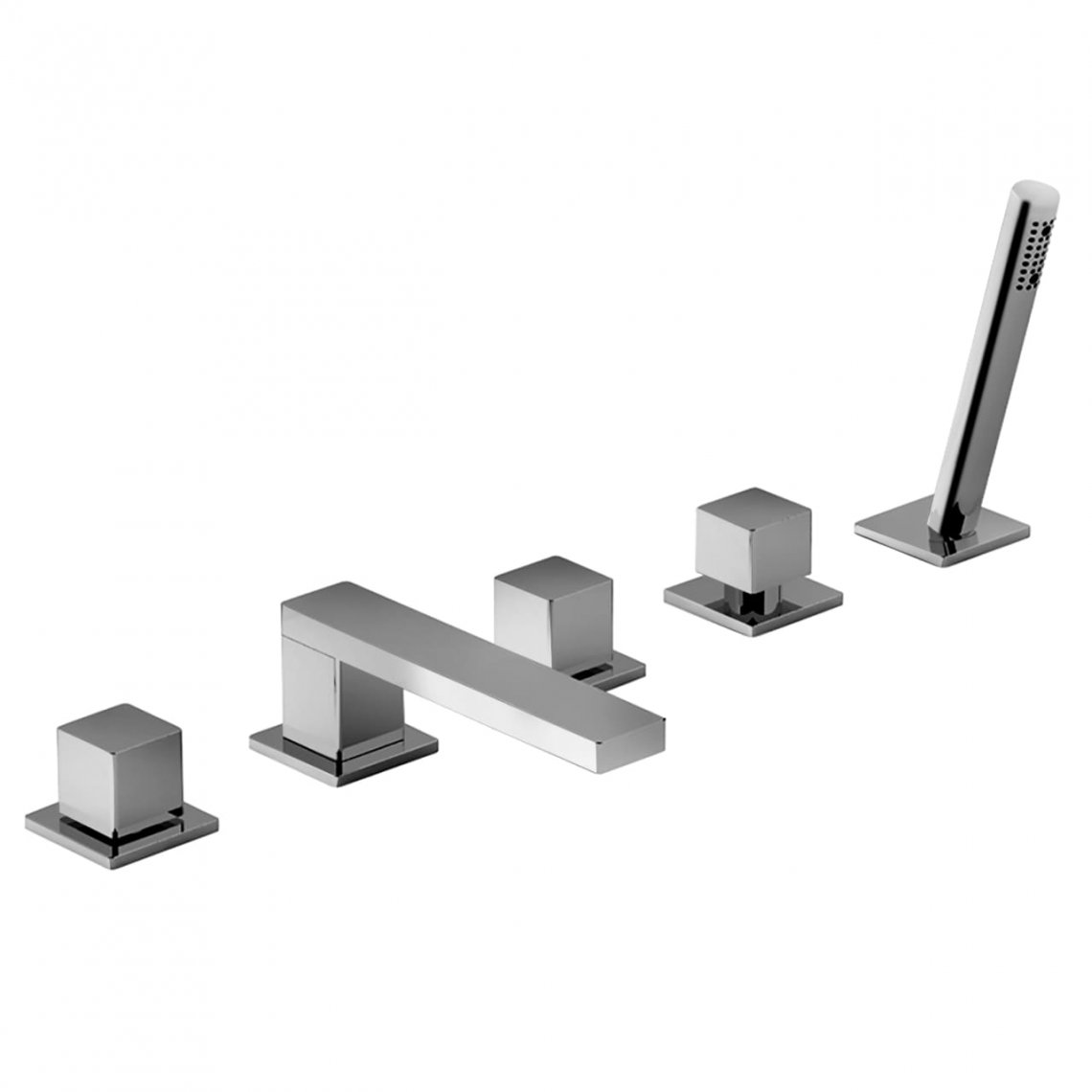 FantiniArt. 3402F165浴缸龍頭