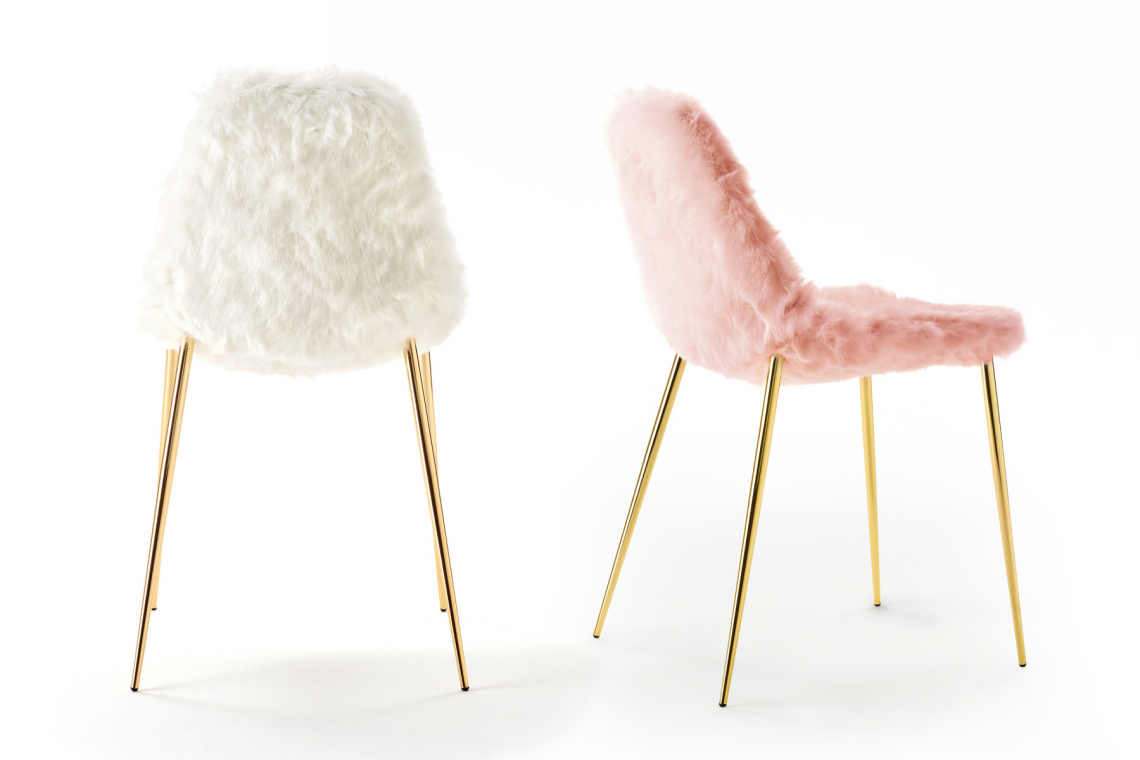 OPINION CIATTIMAMMAMIA FUR休閑椅