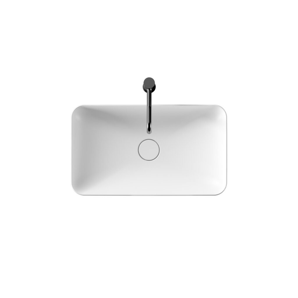 ALICEForm washbasin 60×35臺盆