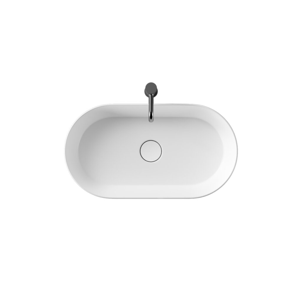ALICESpy washbasin Oval 65×35臺盆