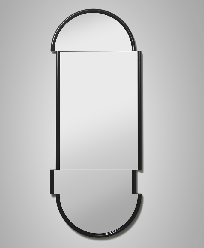 Split Mirror Round鏡子