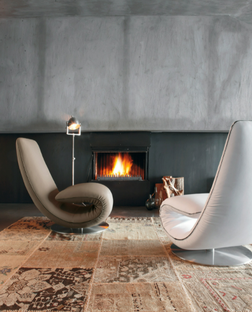 Ricciolo單人沙發(fā)