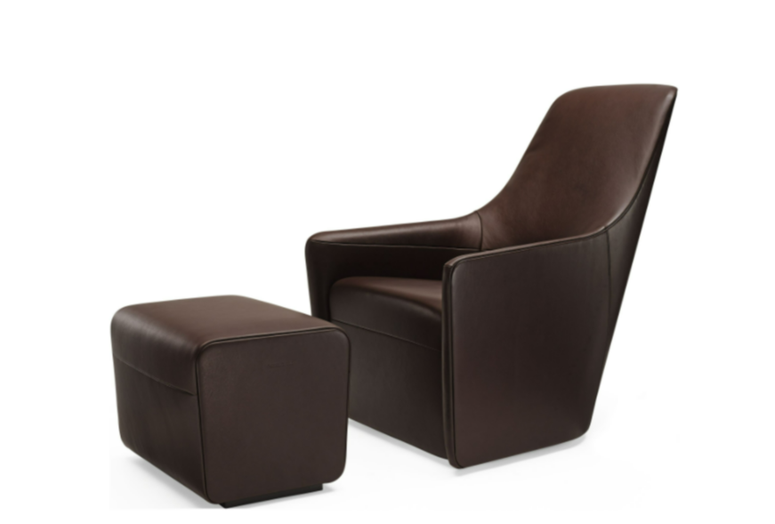 Foster 520 Armchair.單人沙發(fā)