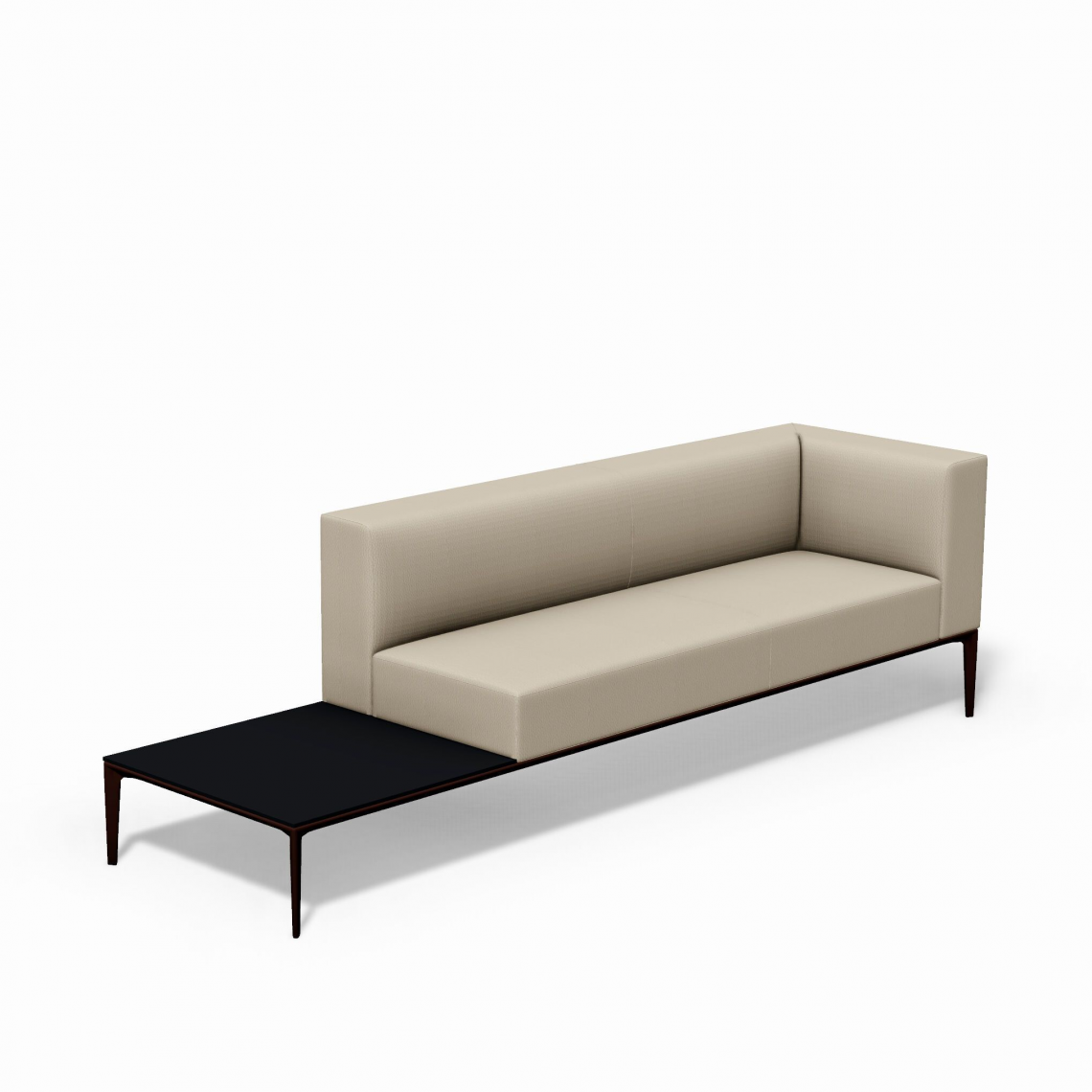 Jaan Bench.多人沙發