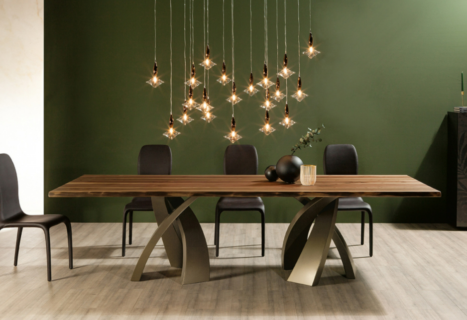 Eliseo e Big Eliseo餐桌