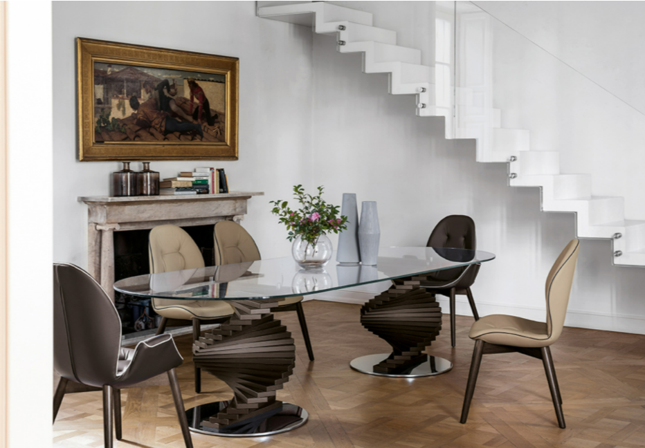 Firenze e Big Firenze餐桌