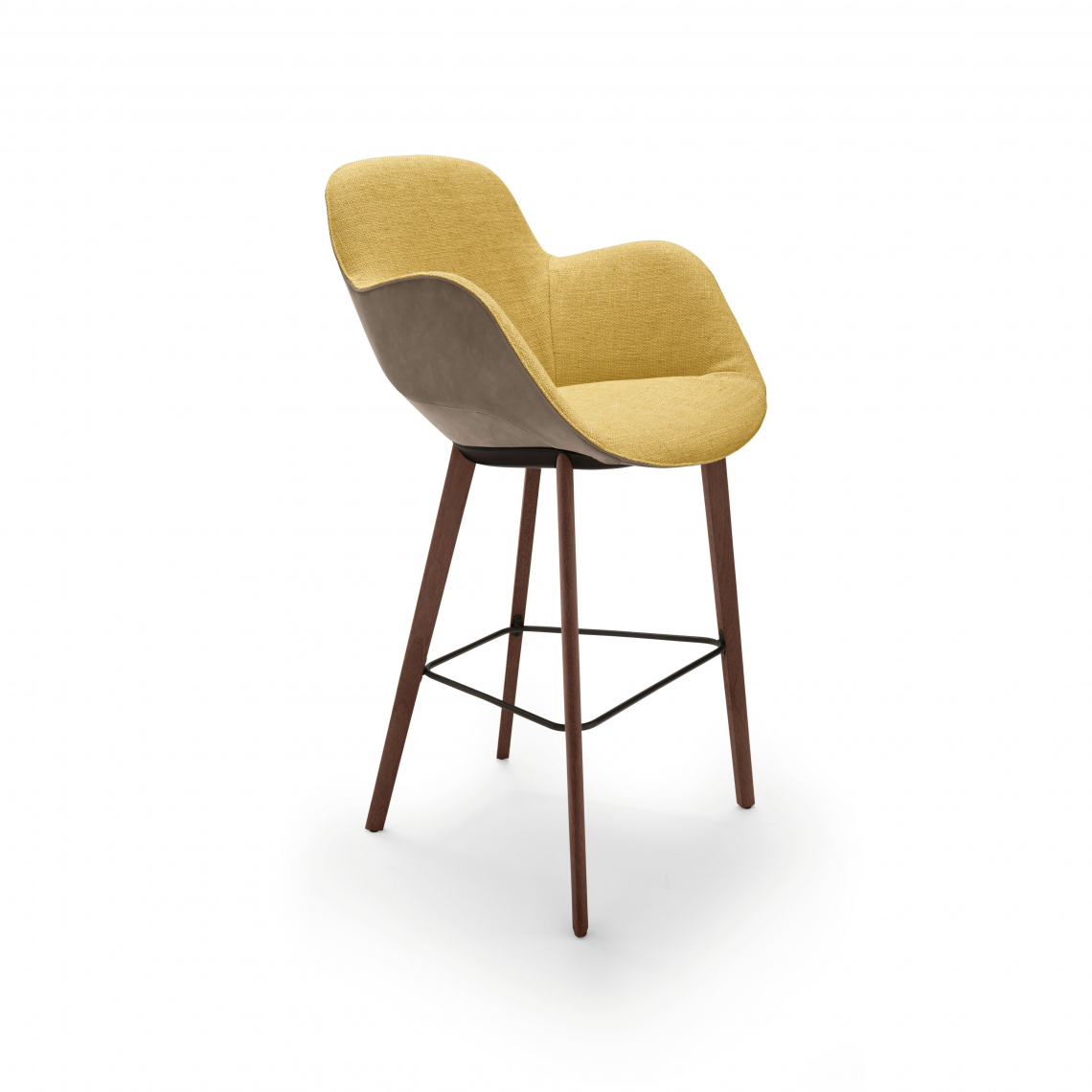 WALTER KNOLLSheru High Dining ChAIR.休閑椅