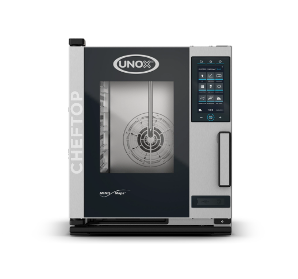 UNOXCHEFTOP MIND.MapsCOUNTERTOP ZERO10 Teglie專業(yè)組合臺(tái)面烤箱