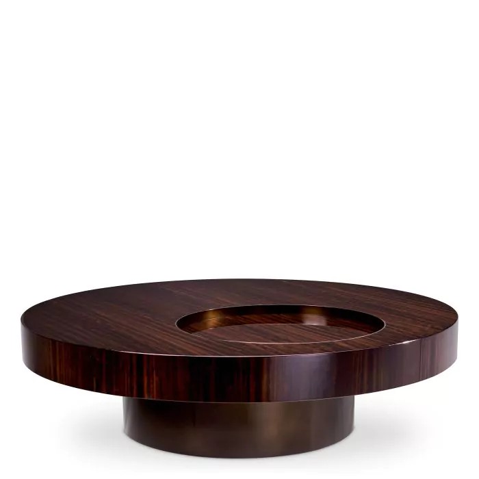 COFFEE TABLE OTUS ROUND 茶幾