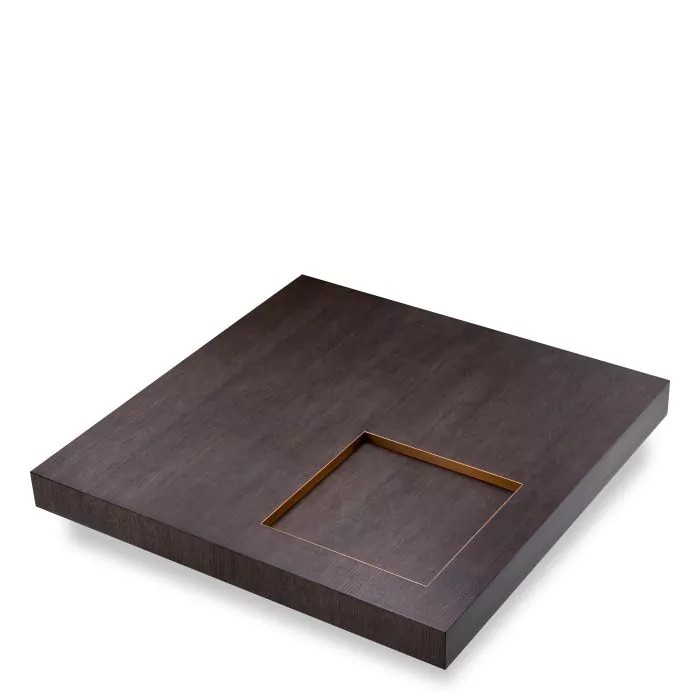 COFFEE TABLE OTUS SQUARE茶幾