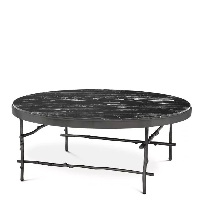 COFFEE TABLE TOMASSO ROUND茶幾