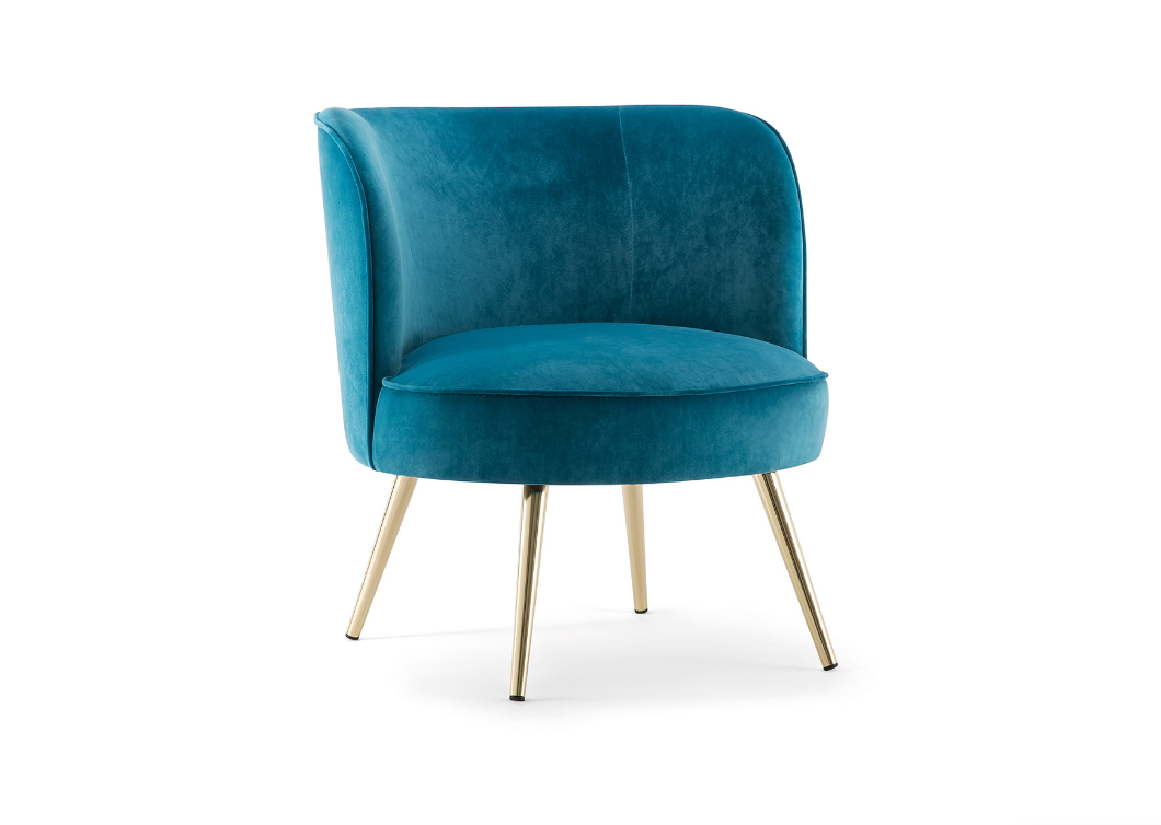 CANDY LOUNGE CHAIR O61 PL休閑椅