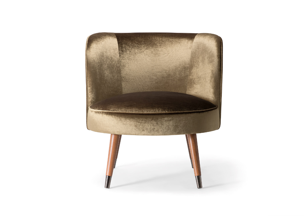 CANDY LOUNGE CHAIR O61 P休閑椅