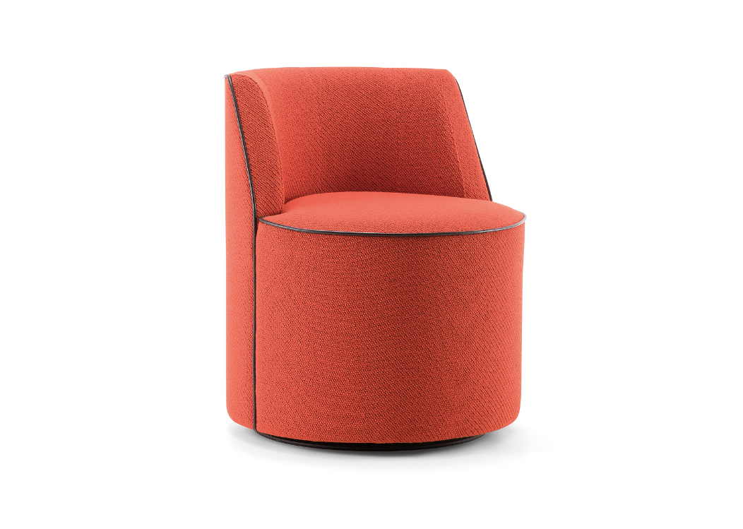 CARRIE LOUNGE CHAIR O56 PG休閑椅