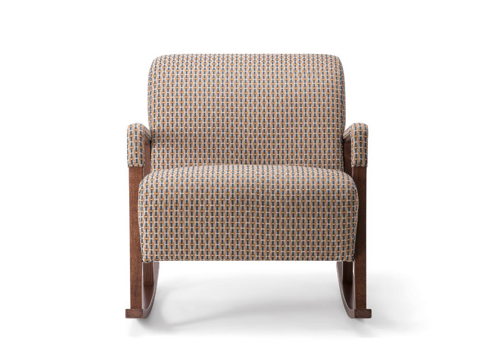 CARTER SWIVEL CHAIR O68 PG休閑椅