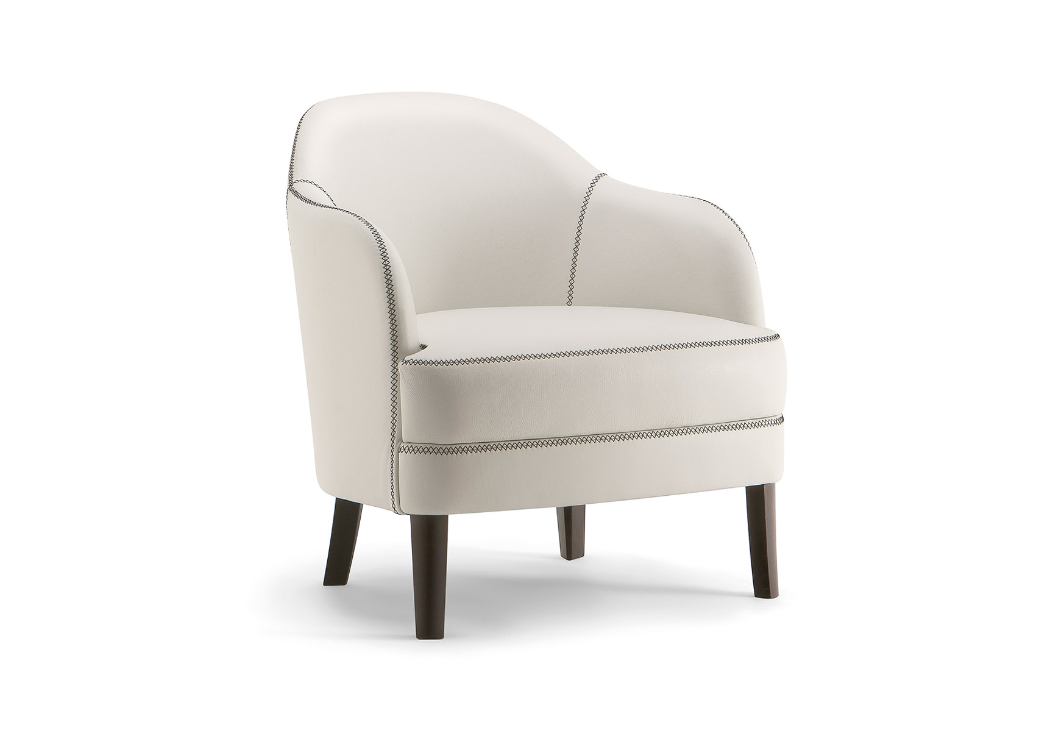 CHICAGO LOUNGE CHAIR 015 PL休閑椅