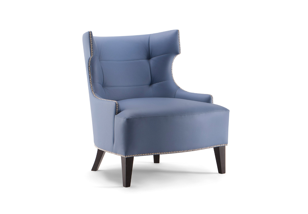 DEVON LOUNGE CHAIR 049 P休閑椅