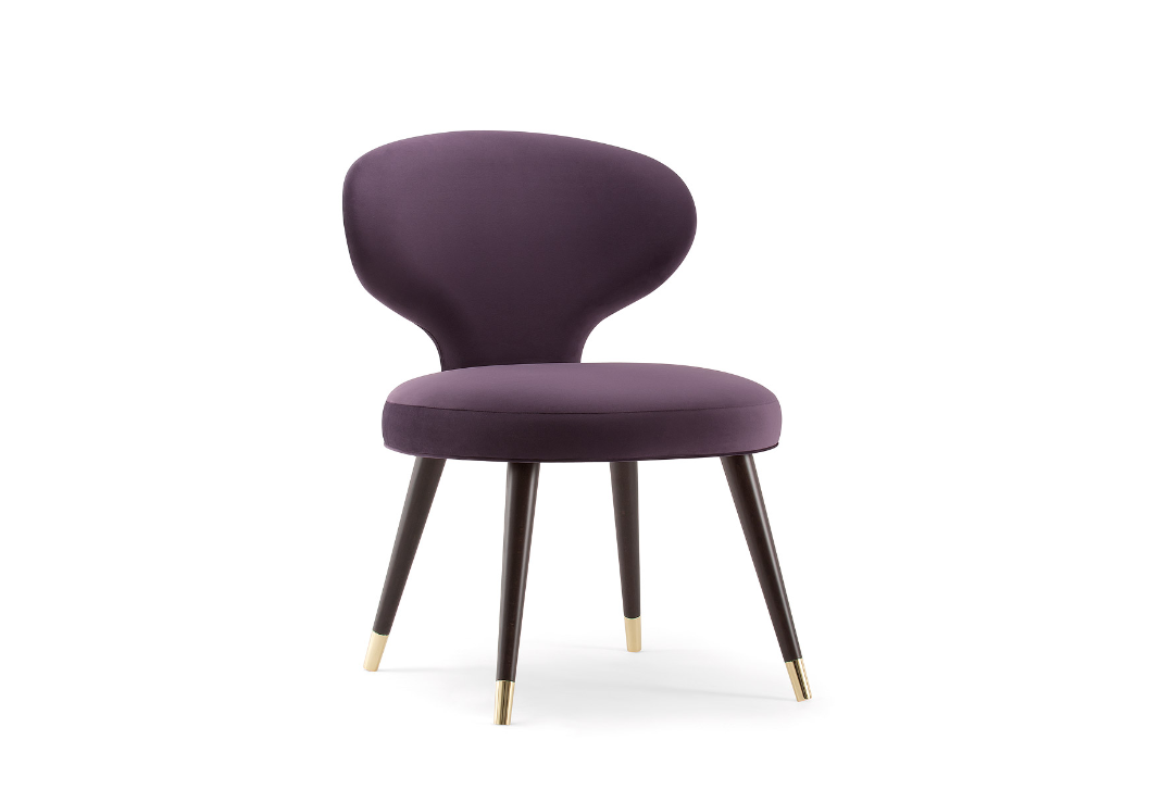 ELLE ARMCHAIR 064 PO休閑椅