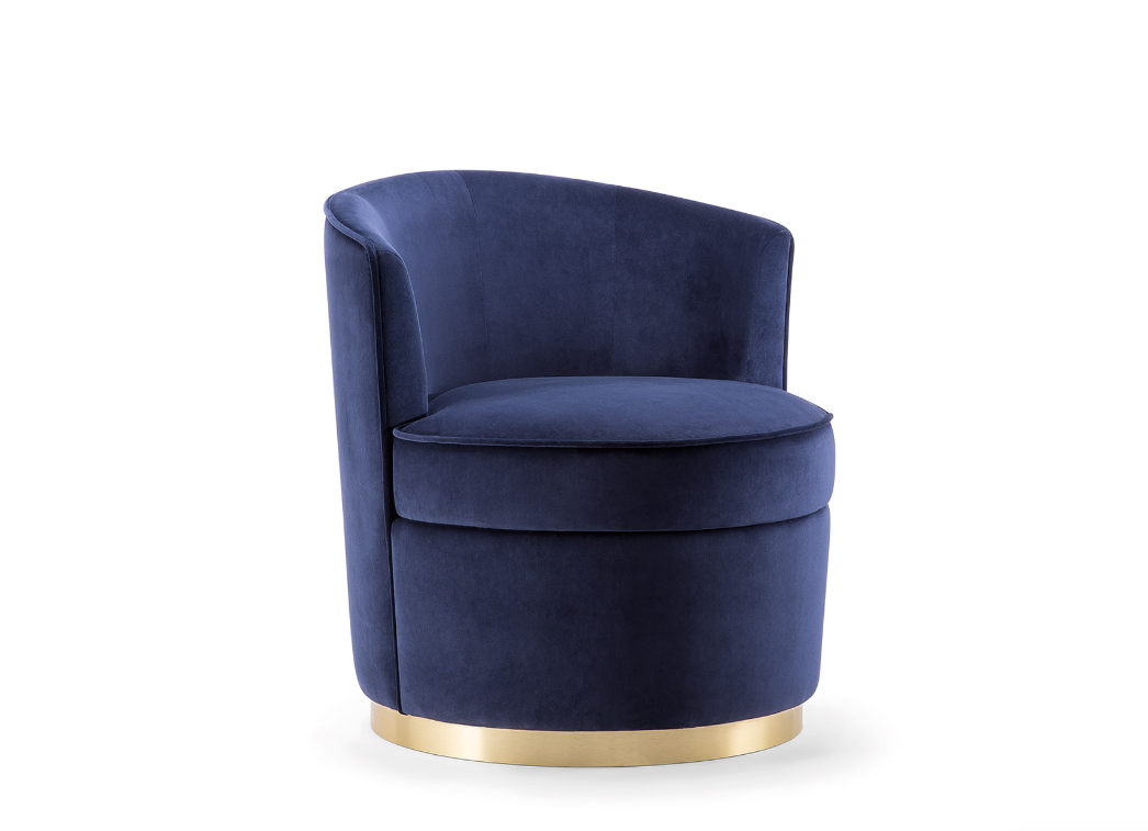 LILIAN LOUNGE CHAIR O72 PG休閑椅