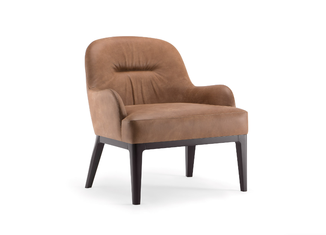 LOTUS LOUNGE CHAIR 063 P休閑椅