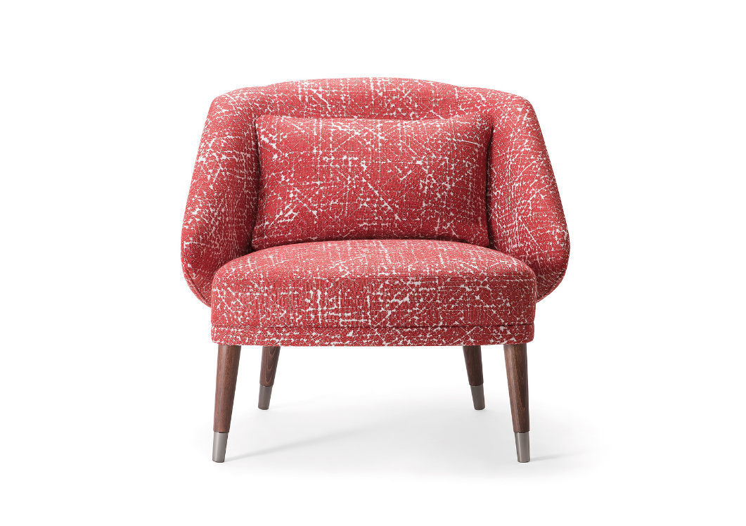 MEG LOUNGE CHAIR O71 P休閑椅