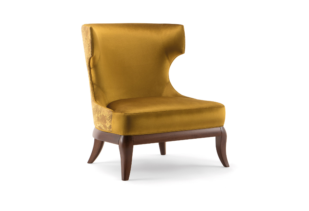 ROSE LOUNGE CHAIR 066 P休閑椅