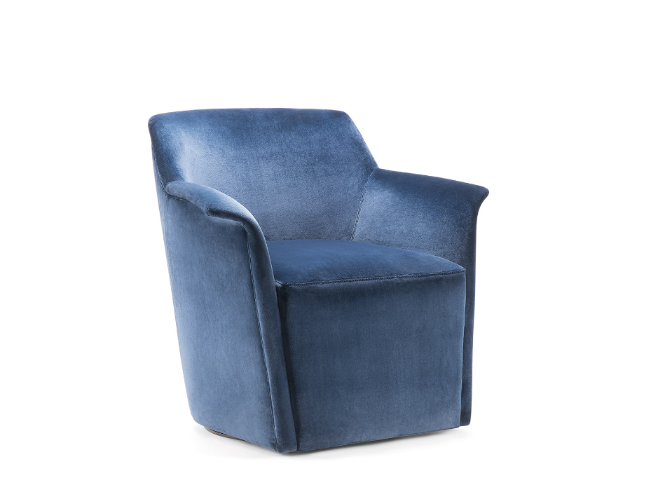 WINGS SWIVEL CHAIR 076 PG休閑椅