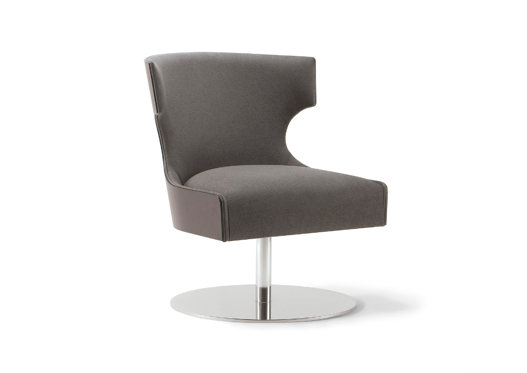 XIE LOUNGE CHAIR 053 P F休閑椅