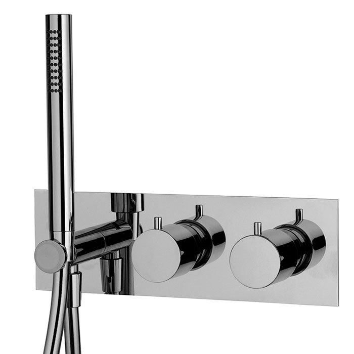 FIMA CARLO FRATTINIFIMASHOWERBOX恒溫龍頭