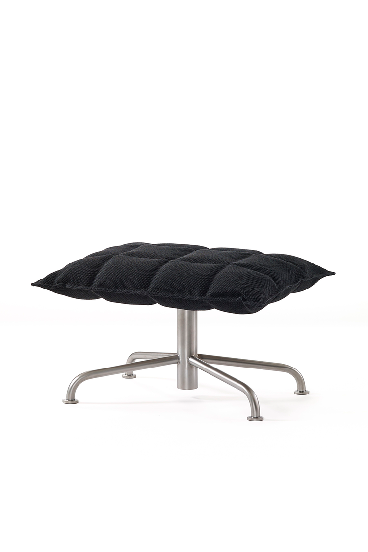 K OTTOMAN WITH STAR BASE腳凳