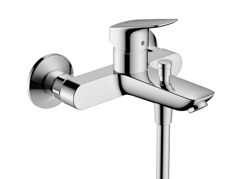 HansgroheLogis浴缸龍頭