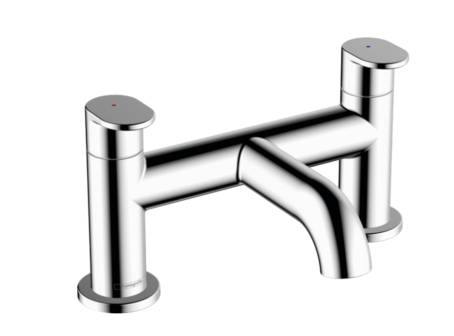 HansgroheVernis Blend浴缸龍頭