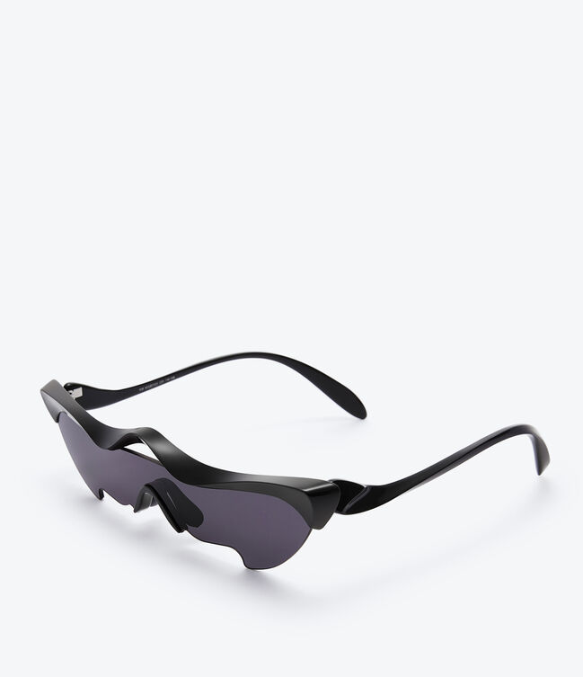 ZAHA HADID DESIGNFLUXX EYEWEAR + TWO LENSES眼鏡